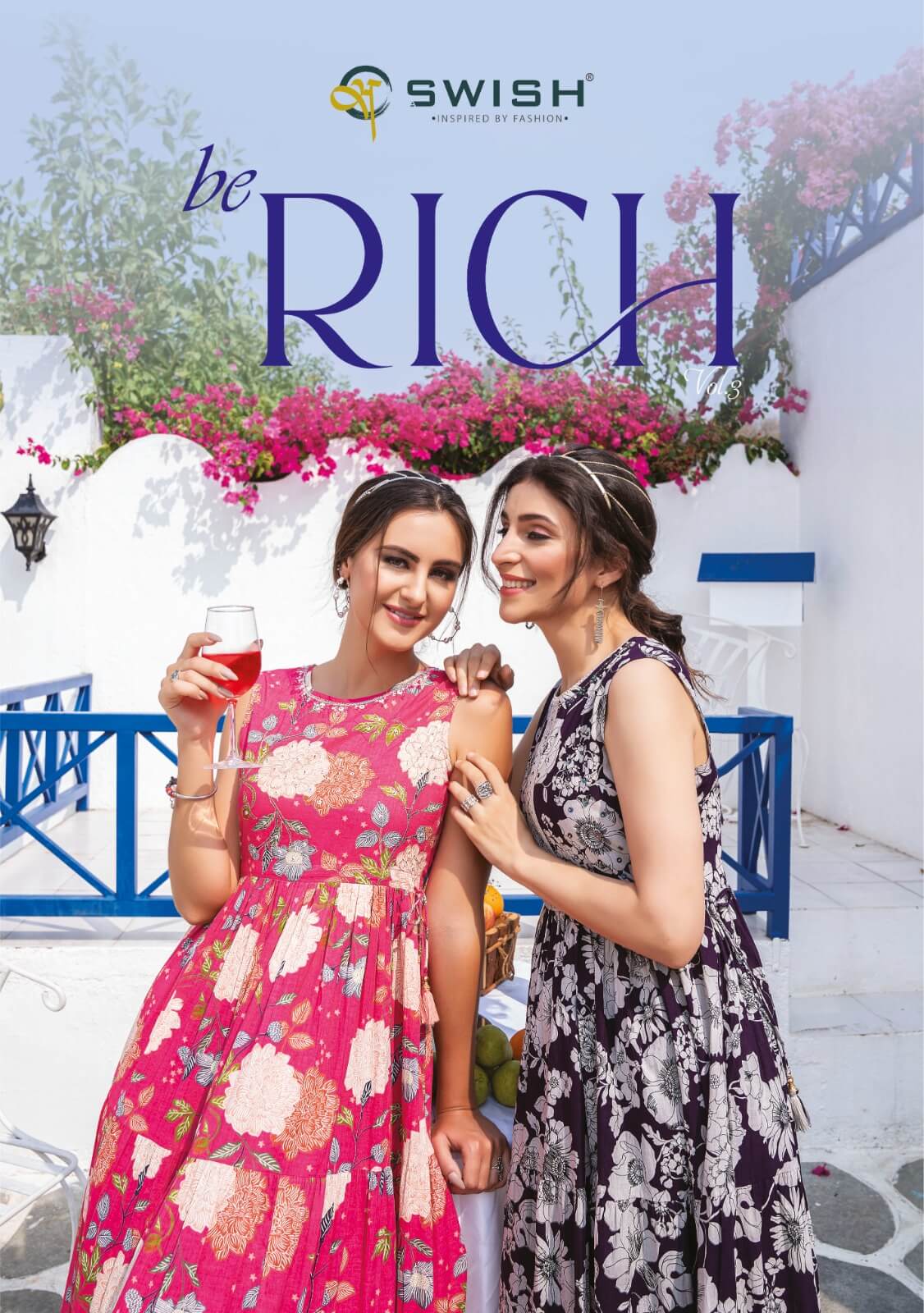 SWISH KURTI BE-RICH VOL-3